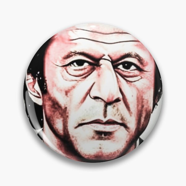 Item preview, Imran Khan - Imran Khan - Imran Khan - Pakistan designed and sold by TheNatureTalent.