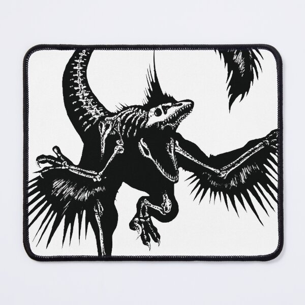Item preview, PyroRaptor designed and sold by KierasCreations.