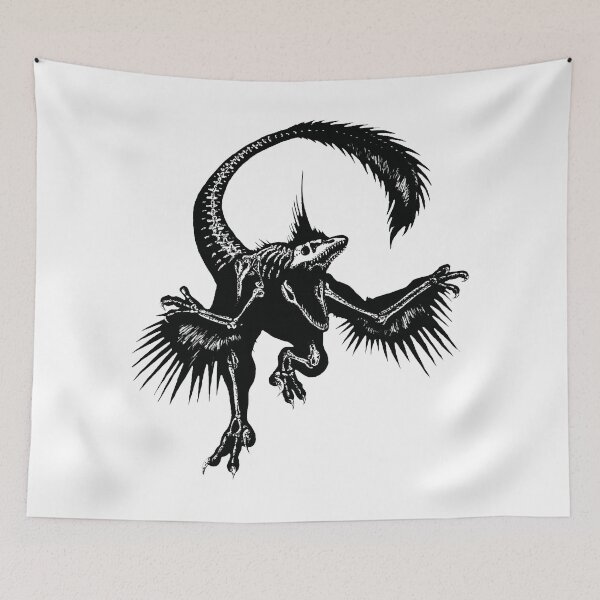 Item preview, PyroRaptor designed and sold by KierasCreations.