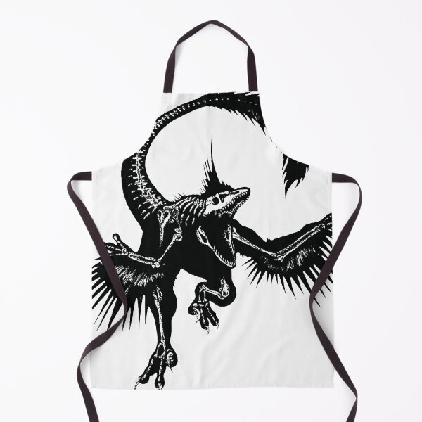 Item preview, PyroRaptor designed and sold by KierasCreations.