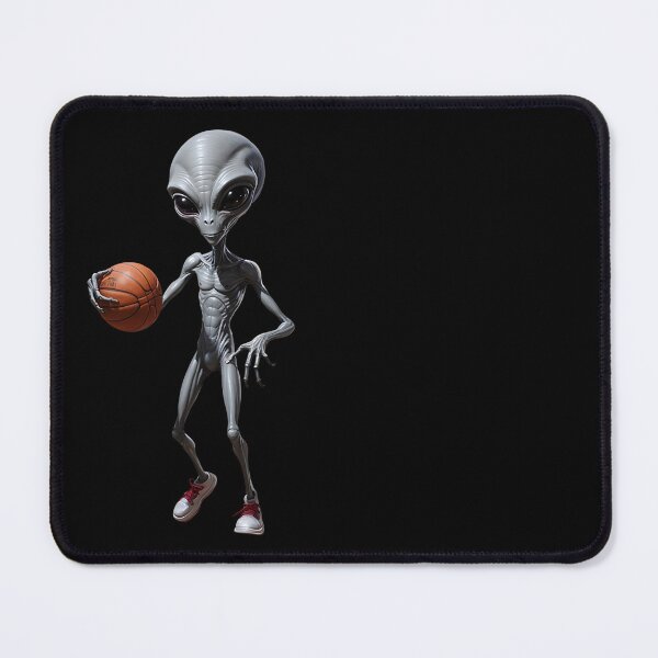 Item preview, Basketball Alien designed and sold by MissQuiss.