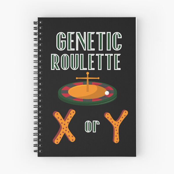 Item preview, Genetic roulette designed and sold by Adriantarlowski.