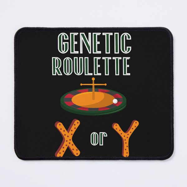 Item preview, Genetic roulette designed and sold by Adriantarlowski.