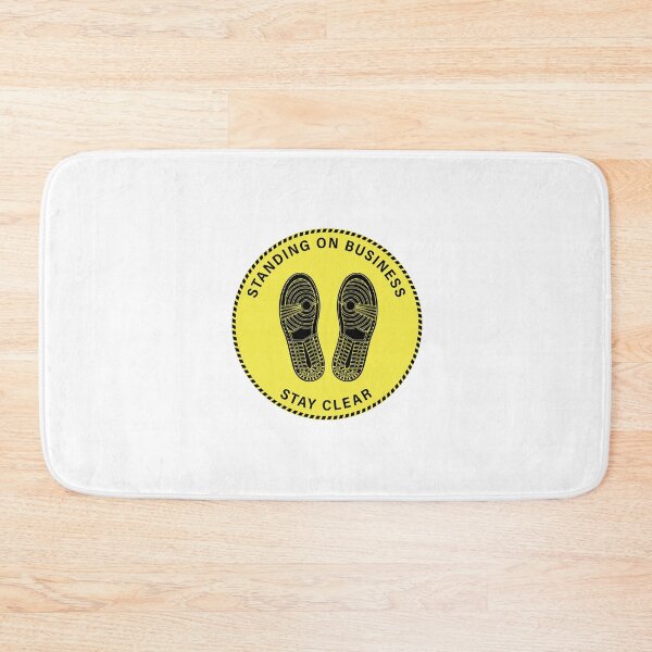 Item preview, Standing on Business designed and sold by young-roshi.
