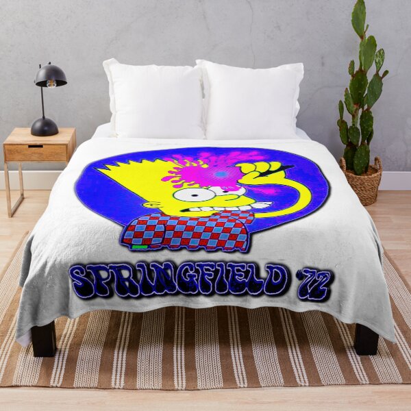 Item preview, Springfield '72 designed and sold by TheGratefulHead.