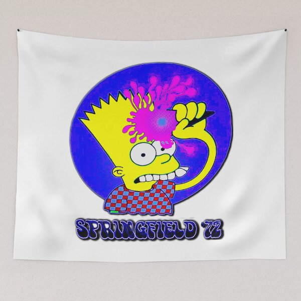 Item preview, Springfield '72 designed and sold by TheGratefulHead.