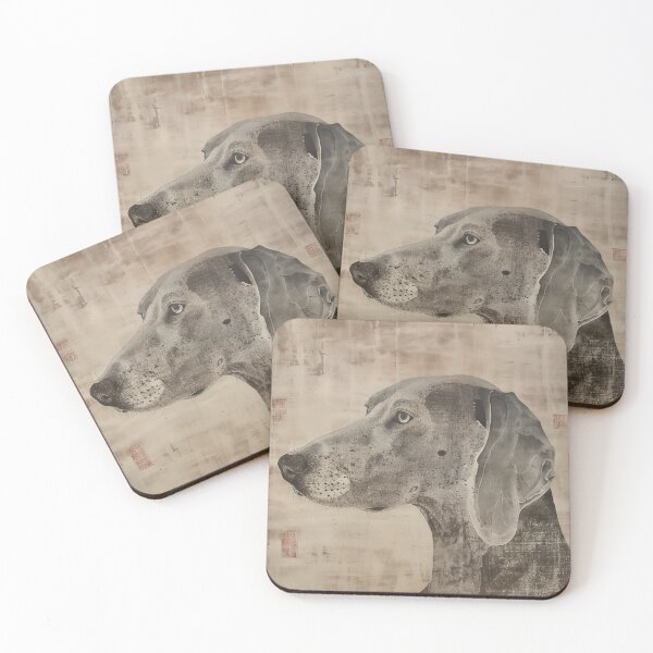 Item preview, Weimaraner  designed and sold by DigitalDoodleDK.