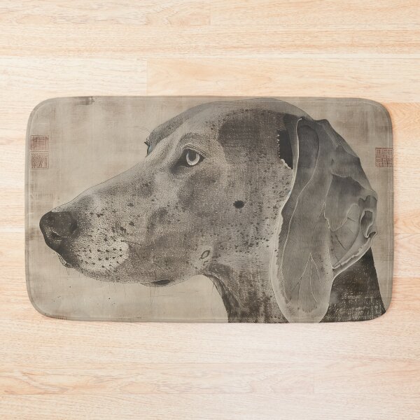 Item preview, Weimaraner  designed and sold by DigitalDoodleDK.