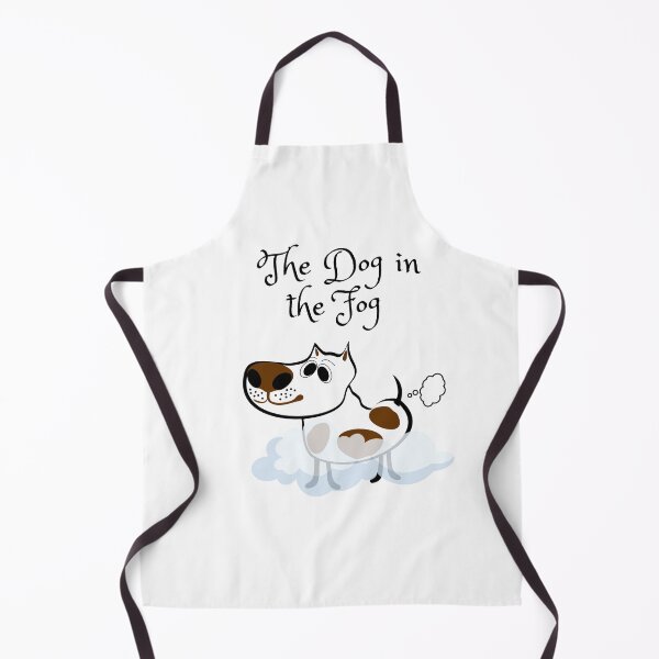 Item preview, The Dog in the Fog :) designed and sold by Sylwia  Wieczorek Wójcik.