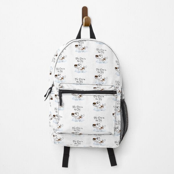 Item preview, The Dog in the Fog :) designed and sold by Sylwia  Wieczorek Wójcik.
