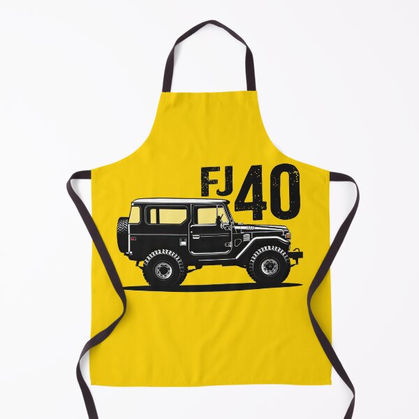 Item preview, Toyota Land Cruiser J40 designed and sold by blackdogshop.