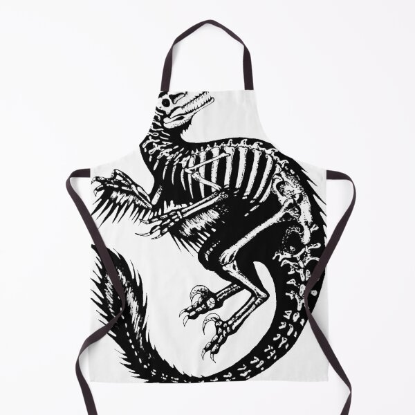 Item preview, PyroRaptor Fossil designed and sold by KierasCreations.