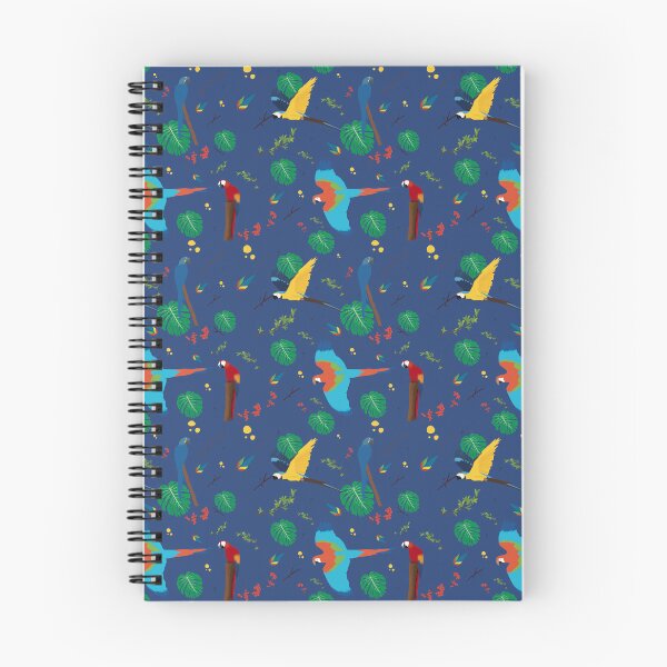 Item preview, The blue-and-gold macaw designed and sold by Aleatoryforme.