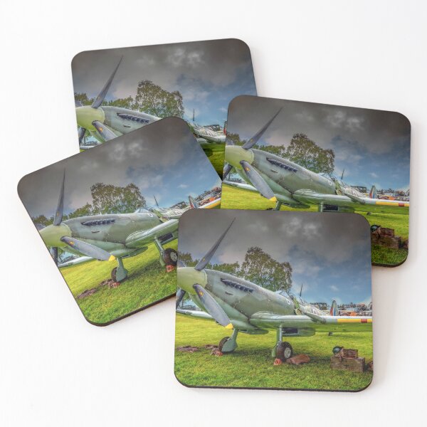 Item preview, Spitfire Display designed and sold by AJEvans.