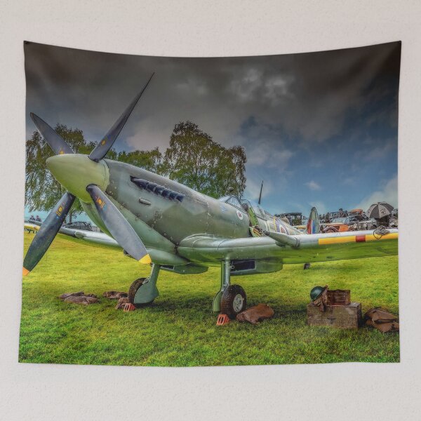 Item preview, Spitfire Display designed and sold by AJEvans.