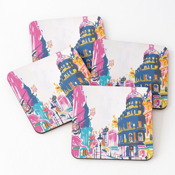 Item preview, Top Hats and Brollies designed and sold by Retro Type.