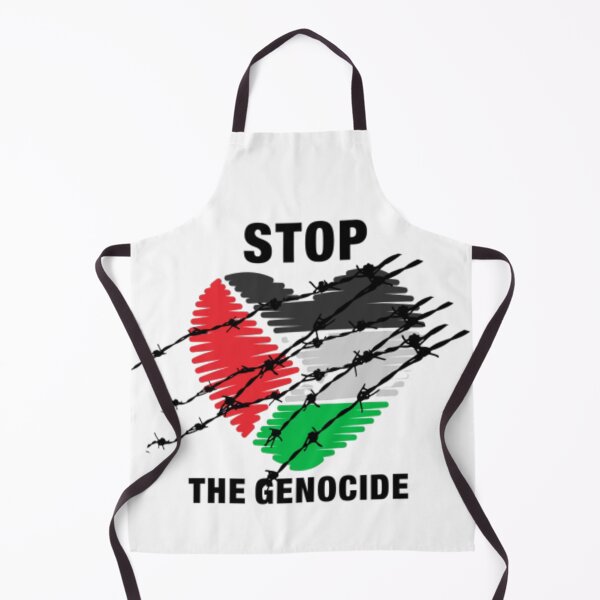 Item preview, Stop the genocide in Gaza designed and sold by Fashion-Kings0.