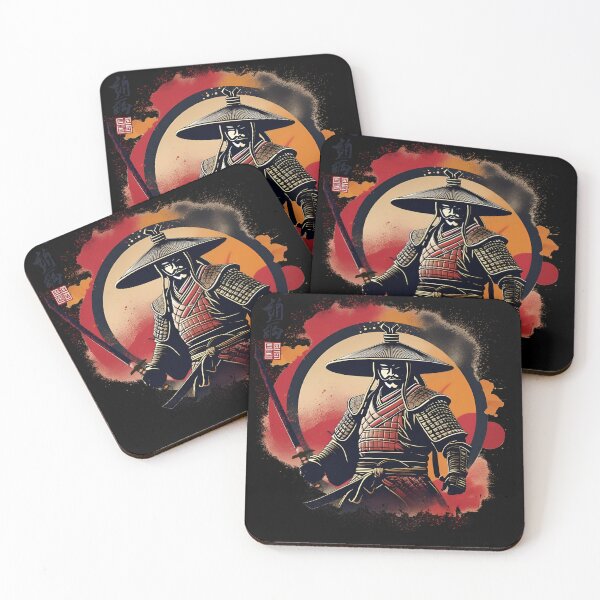 Item preview, Samurai Japanese Warrior Bushido designed and sold by dmtdc.