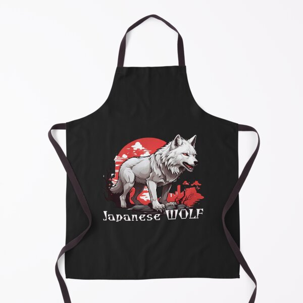 Item preview, Japanese Wolf designed and sold by dom-sien-sh.