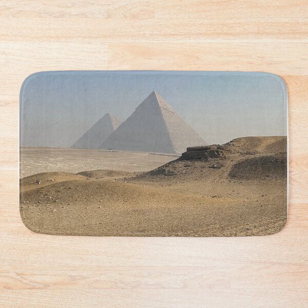 Item preview, The Great Pyramids of Giza designed and sold by WanderingLife.