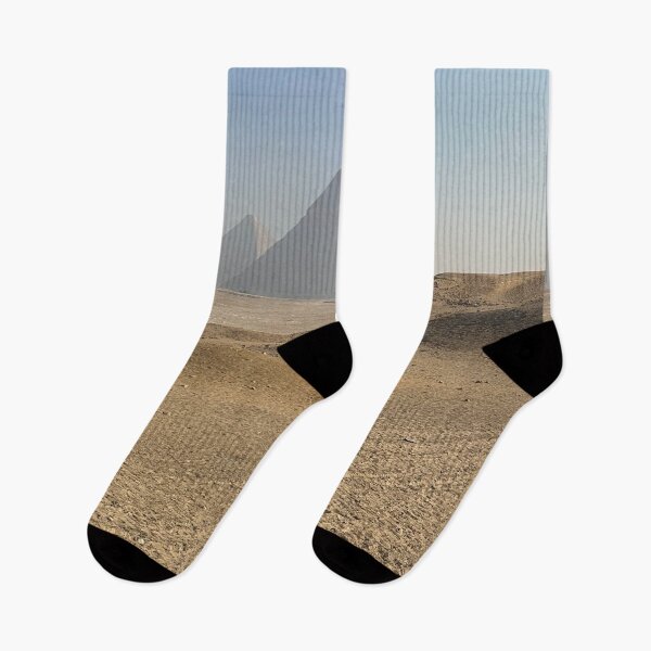 Item preview, The Great Pyramids of Giza designed and sold by WanderingLife.