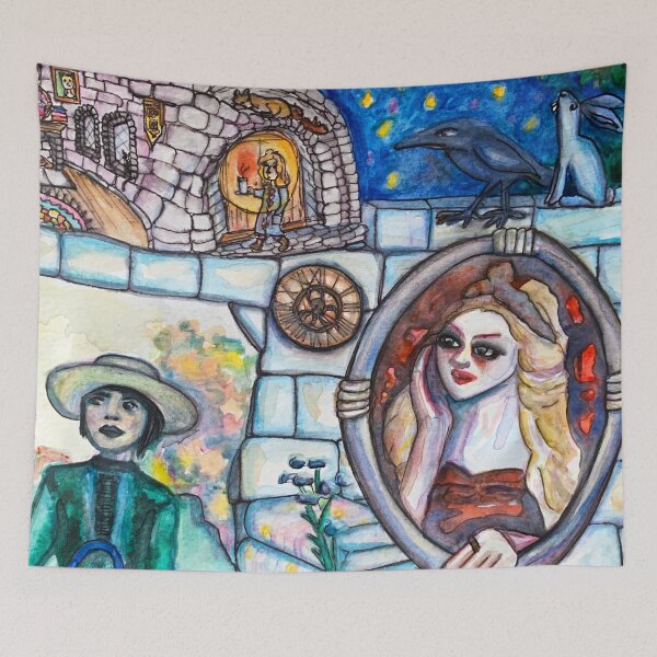 Item preview, Cinderella designed and sold by Rachel Kenaston.