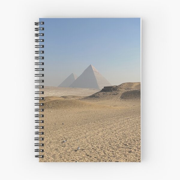 Item preview, The Great Pyramids of Giza designed and sold by WanderingLife.