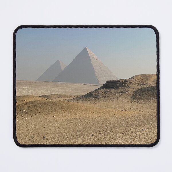 Item preview, The Great Pyramids of Giza designed and sold by WanderingLife.