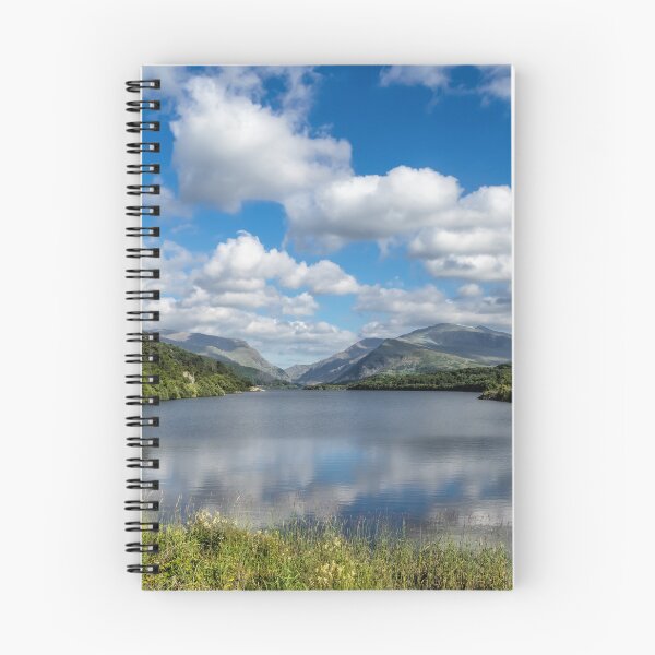 Item preview, Lake Padarn Llanberis Wales designed and sold by AJEvans.