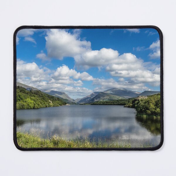 Item preview, Lake Padarn Llanberis Wales designed and sold by AJEvans.