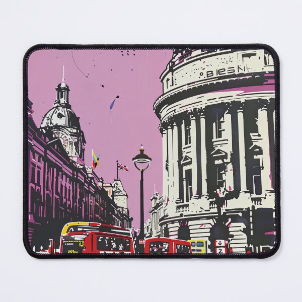 Item preview, Hello Hello, London Town designed and sold by Retro Type.