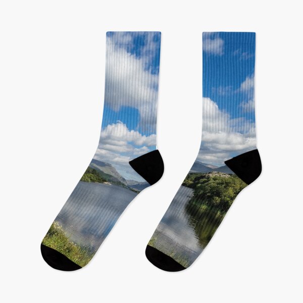 Item preview, Lake Padarn Llanberis Wales designed and sold by AJEvans.