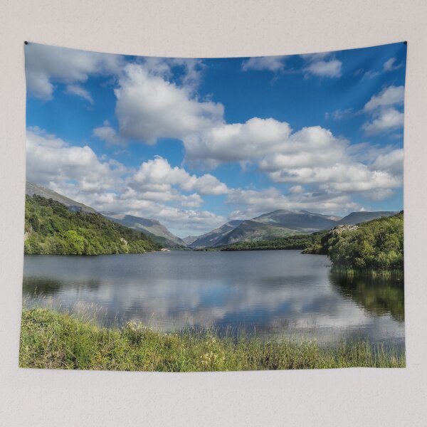 Item preview, Lake Padarn Llanberis Wales designed and sold by AJEvans.