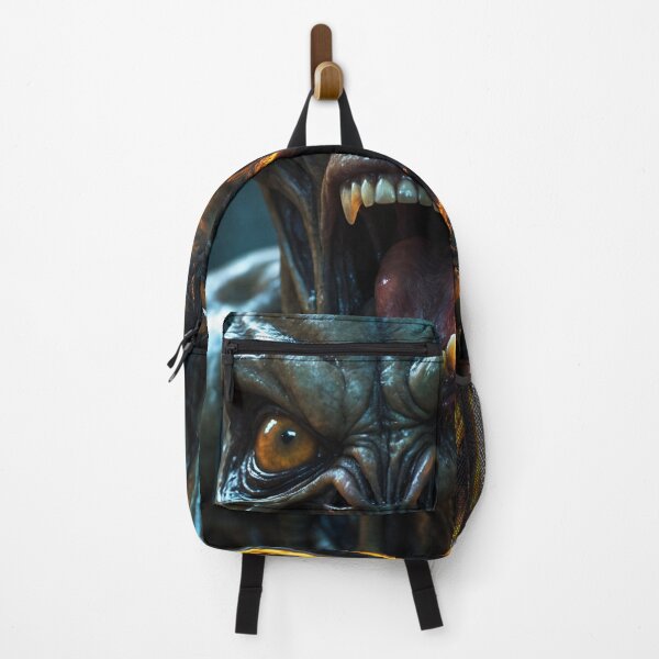Item preview, Angry Alien Screaming In Alien Space Ship designed and sold by SassyArtistry.