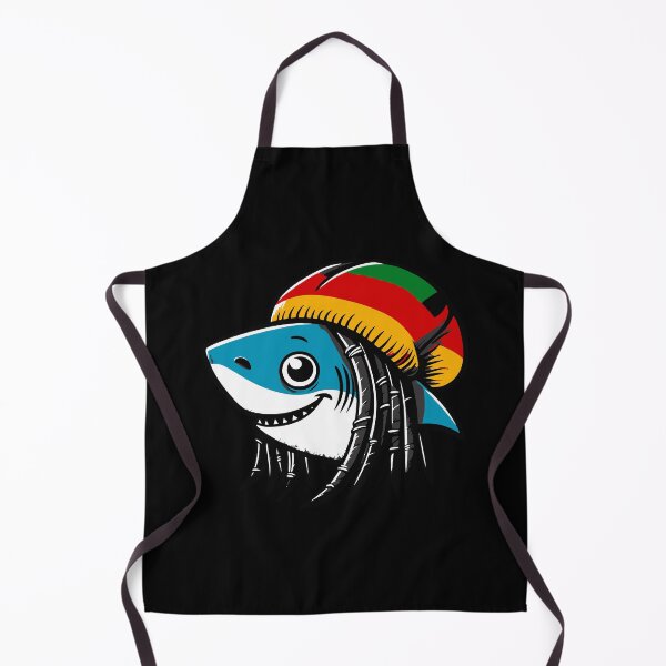 Item preview, shark reggae designed and sold by mevvo.