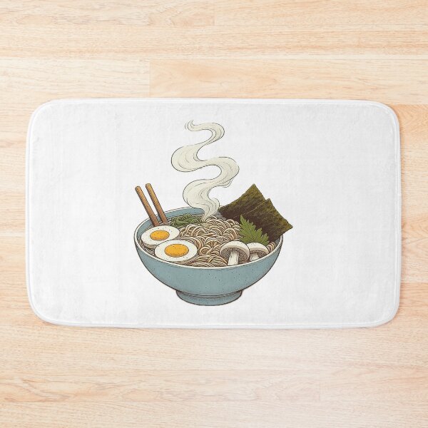Item preview, Ramen Bowl  designed and sold by KaraTeProject.