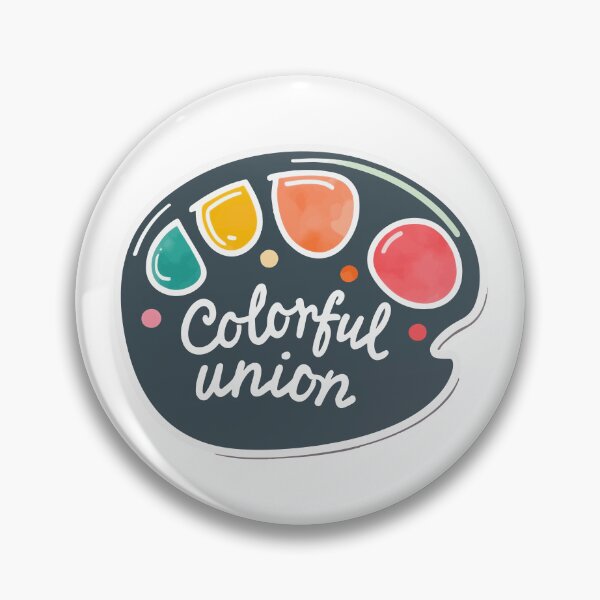 Item preview, Colorful Union - Watercolor Wedding Palette designed and sold by NiftyWrx.