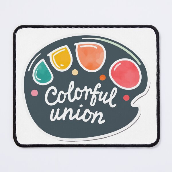 Item preview, Colorful Union - Watercolor Wedding Palette designed and sold by NiftyWrx.