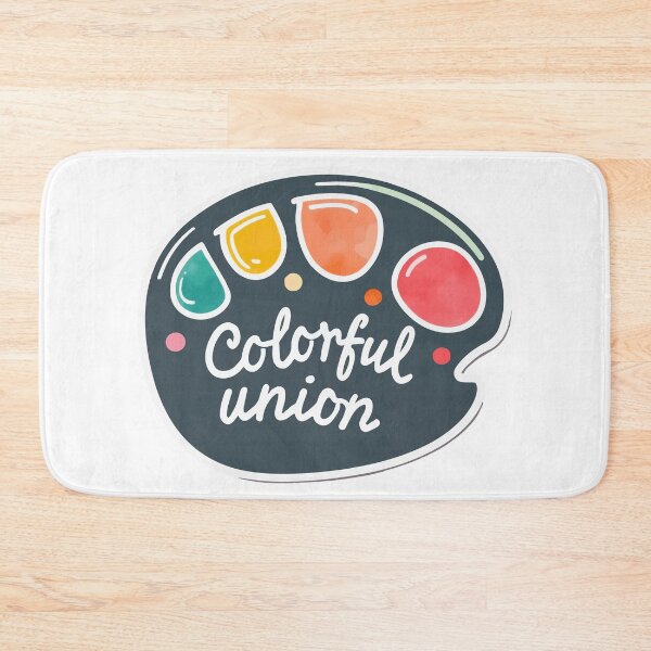 Item preview, Colorful Union - Watercolor Wedding Palette designed and sold by NiftyWrx.