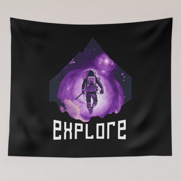 Item preview, Cosmic Odyssey: Infinite Horizons designed and sold by MillennialVibe.