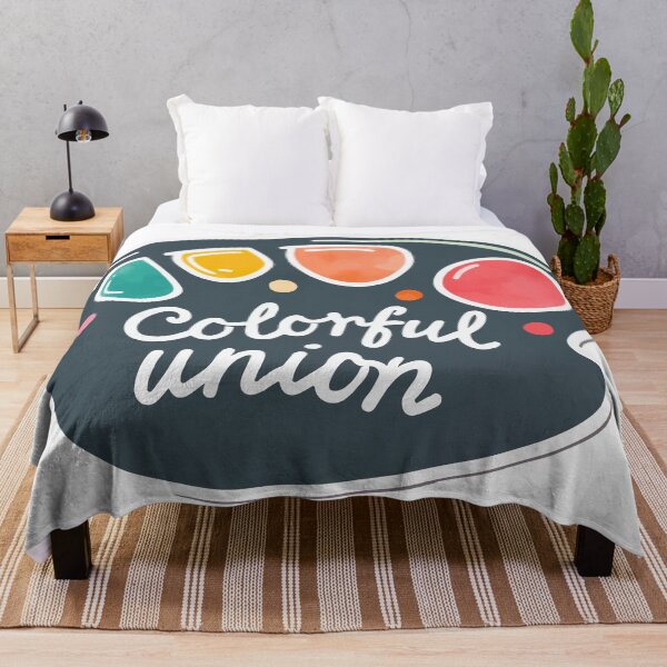 Item preview, Colorful Union - Watercolor Wedding Palette designed and sold by NiftyWrx.