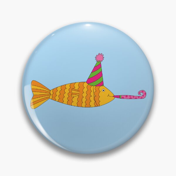 Item preview, Party Fish designed and sold by kindredkrafters.