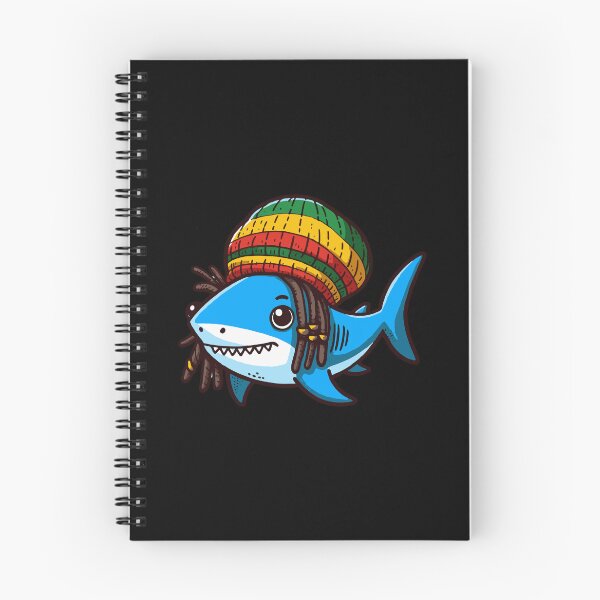 Item preview, funny Shark reggae  designed and sold by mevvo.