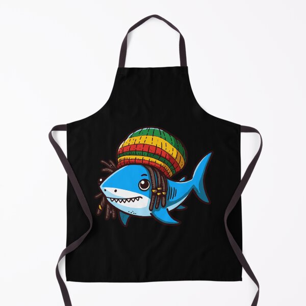 Item preview, funny Shark reggae  designed and sold by mevvo.
