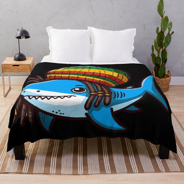 Item preview, funny Shark reggae designed and sold by mevvo.
