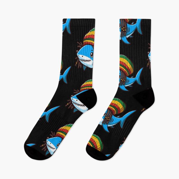 Item preview, funny Shark reggae  designed and sold by mevvo.