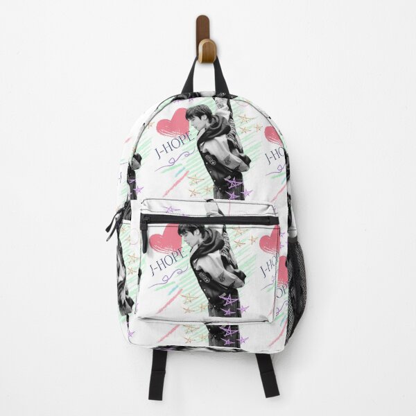Item preview, BTS J-Hope bias designed and sold by BTSFanmerch.