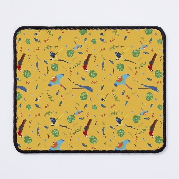 Item preview, The Scarlet Macaw designed and sold by Aleatoryforme.