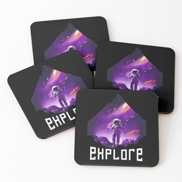 Item preview, Celestial Expedition: Cosmic Quest designed and sold by MillennialVibe.