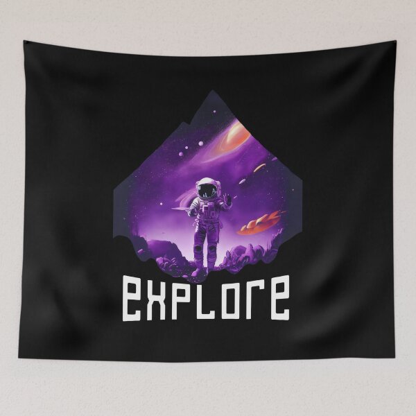 Item preview, Celestial Expedition: Cosmic Quest designed and sold by MillennialVibe.